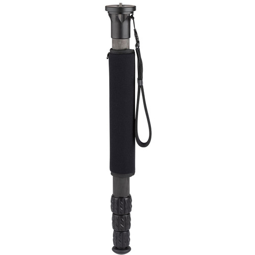 ProMediaGear TRM34M Carbon Fiber Monopod with Standard Mount