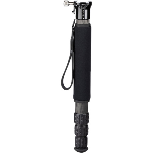 ProMediaGear TR42M Carbon Fiber Monopod with Arca-Type Clamp