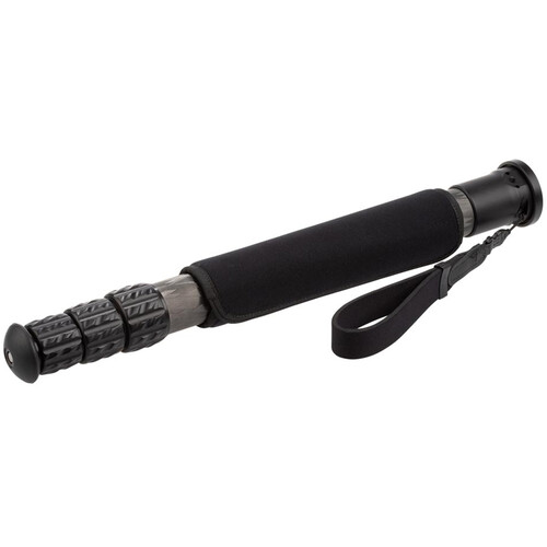 ProMediaGear TR42MX Carbon Fiber Monopod with Standard Mount