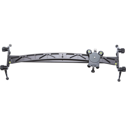 ProMediaGear PMG-DUO 32" Video Slider with Carrying Case