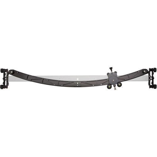 ProMediaGear PMG-DUO 48" Video Slider with Carrying Case