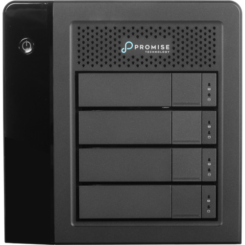 Promise Technology Pegasus3 R4 PC Edition 12TB 4-Bay P3R4HD12WUS