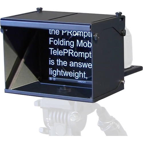 PRomptBox TelePRompter ONE