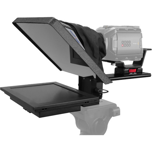 Prompter People Flex Plus 12HB Teleprompter with 12" Reversing Monitor