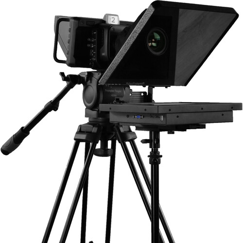 Prompter People Flex Plus with 1000 c/dm² Monitor & Freestand Kit ( 12")