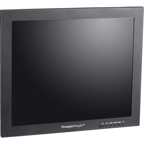 Prompter People 17" Reversing Monitor with HDMI and VGA Inputs