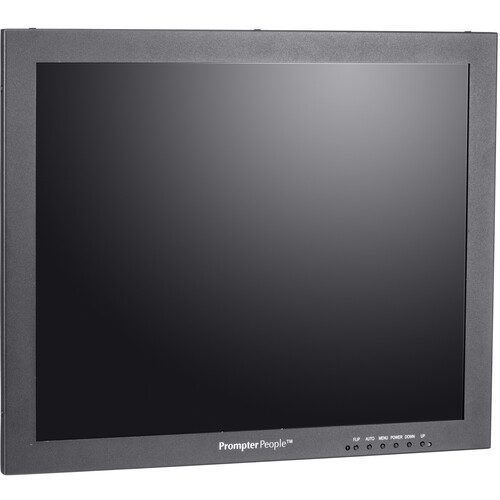 Prompter People 19" Reversing Monitor with HDMI and VGA Inputs