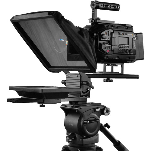 Prompter People Prompter Pal 10" Teleprompter with 400 c/dm² Monitor and 65/35 Optical Quality Glass