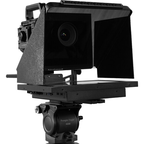 Prompter People ProLine Plus Teleprompter with Widescreen Monitor (12")