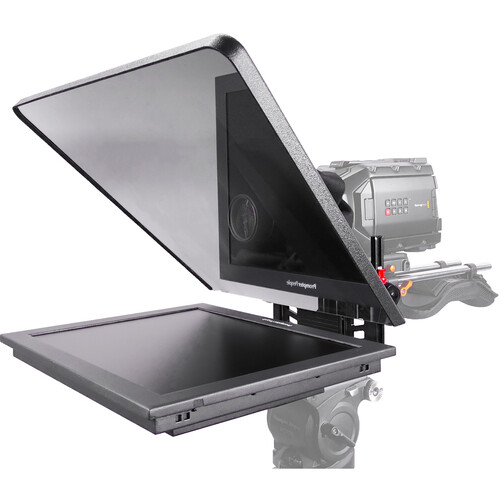 Prompter People ProLine Plus Teleprompter with 17" High-Bright Monitor & Trapezoidal Glass