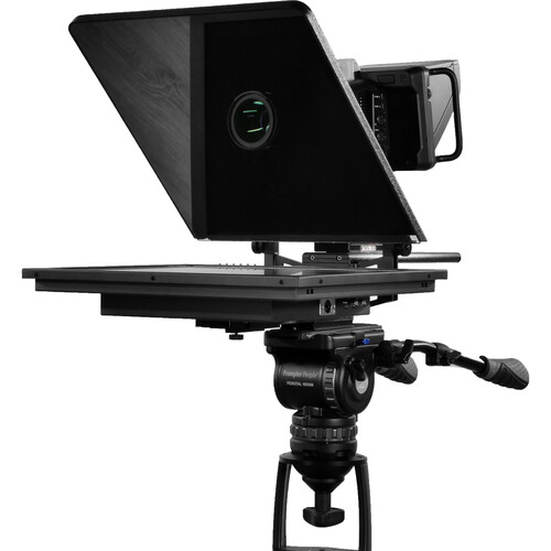 Prompter People Proline Plus 19" High-Brightness Teleprompter with 19" Reversing Monitor