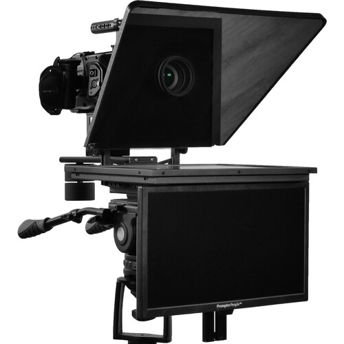 Prompter People Proline Plus 19" Pro Teleprompter with 18.5" Talent Monitor