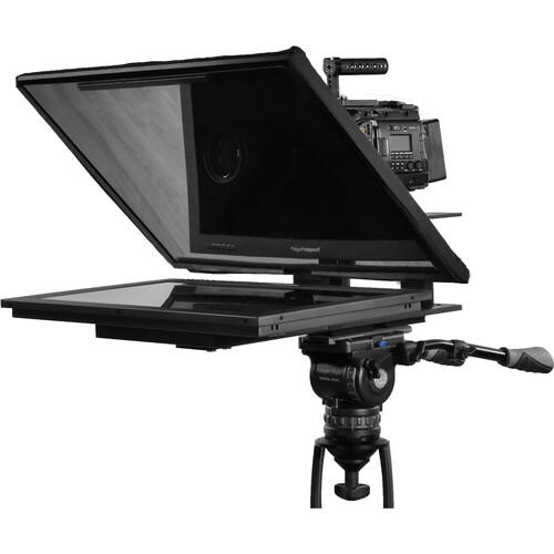 Prompter People QPro 24" Teleprompter Bundle