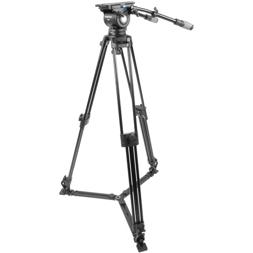 Prompter People 3-Section Aluminum Heavy-Duty Tripod System (50 lb Capacity)