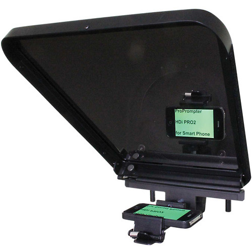 ProPrompter HDi Pro2 for iPhone, iPod Touch & Smartphone