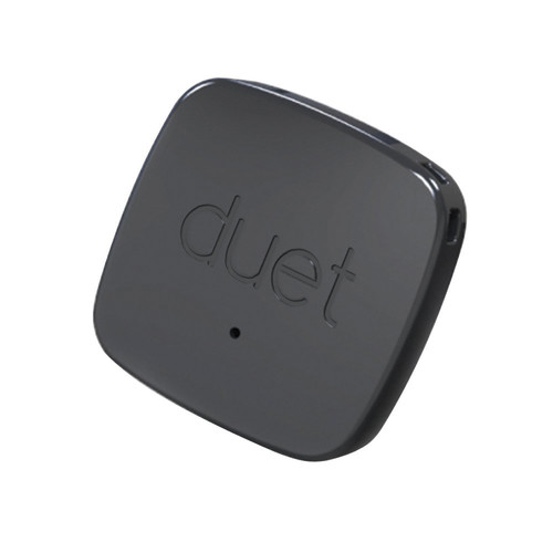 PROTAG Duet Bluetooth Tracker (Black)