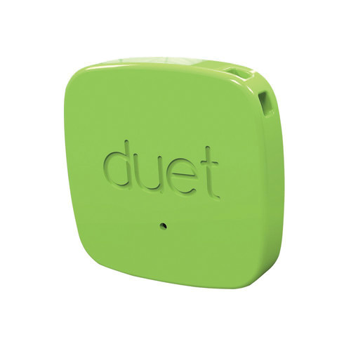 PROTAG Duet Bluetooth Tracker (Green)
