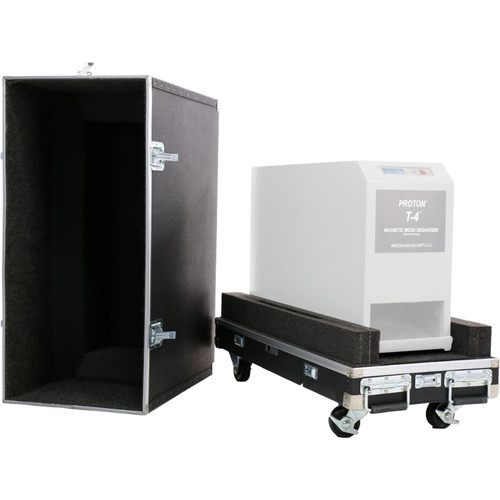 Proton Data Deployment Case for T-4 Degausser