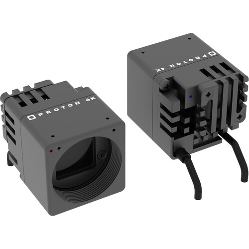Proton 4K Mini Broadcast Camera (CS Mount)