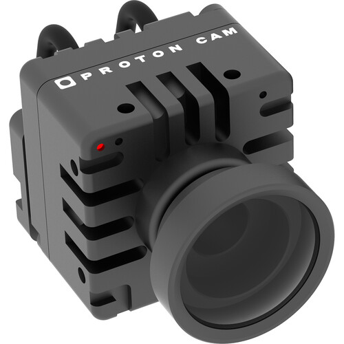 Proton PCI-CAM-02 Full HD Mini Broadcast Camera with Cable Brackets