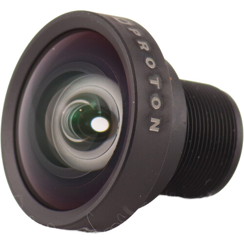 Proton 3mm f/2.0 IP67 S-Mount Premium Lens for Proton RAIN