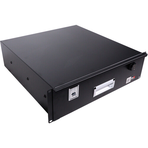 ProX T-3RD-18 MK2 Heavy-Duty Rack Drawer 18" Deep (3 RU)
