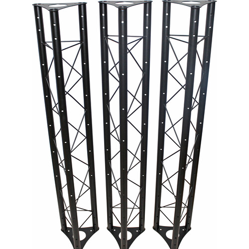 ProX Universal Triangle Segment Truss System Kit (5', 3-Pack)