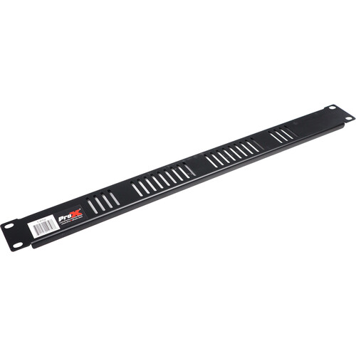 ProX T-P1V Ventilated Rack Panel (1 RU)
