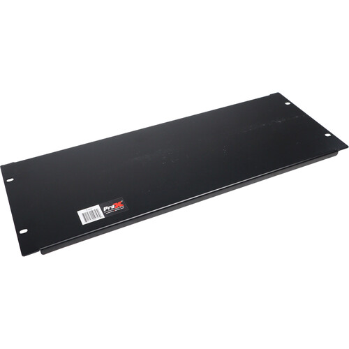 ProX T-P4 Blank Rack Panel (4 RU)