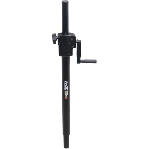 ProX Crank System Adjustable Speaker-Subwoofer Pole (34 to 52")