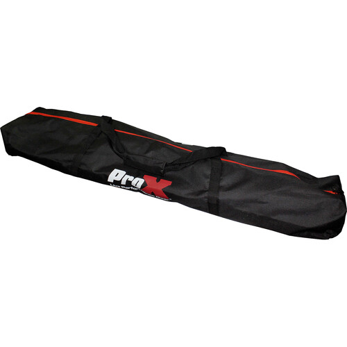 ProX Carry Bag for 2 Universal Speaker Stands