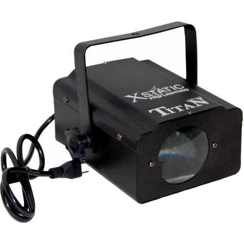 ProX Titan X-604 LED Moonflower-Style Effect Fixture