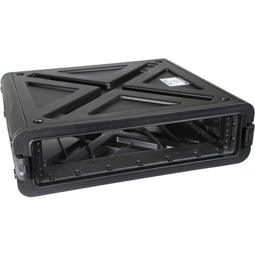 ProX UltronX Air-Tight Water-Sealed ABS Case (2 RU)