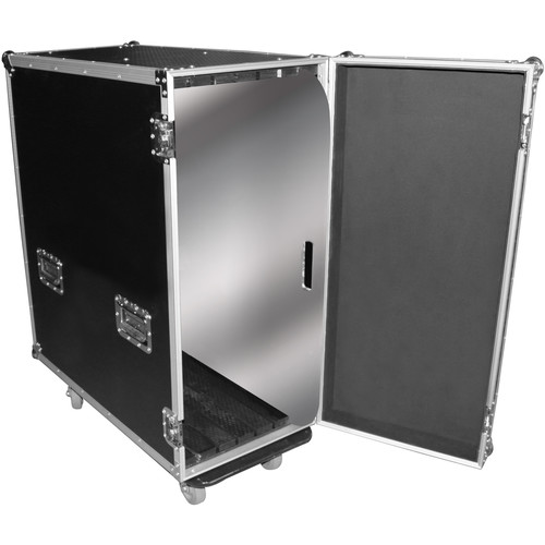 ProX Flight Case for Six 36 x 36" Trussing Base Plates