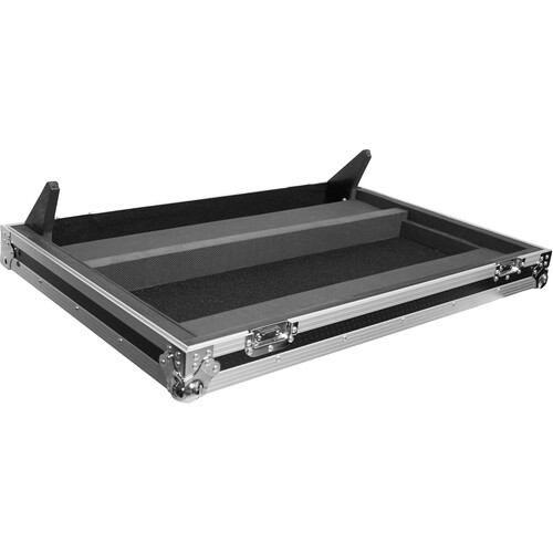 ProX Flight Case with Wheels for Allen & Heath QU-32 Digital Mixer