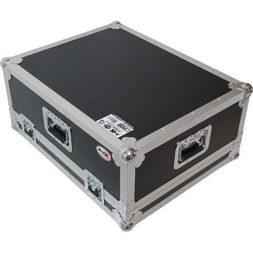 ProX Flight Case with Wheels for Behringer WING Mixer