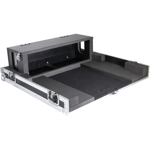 ProX Hard Road Case for Behringer X32 Compact Mixer with Doghouse and Wheels