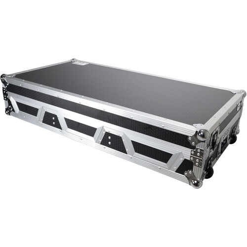 ProX DJ Coffin Flight Case for Pioneer DJM-900NXS2 Mixer and Two CDJ-3000-W