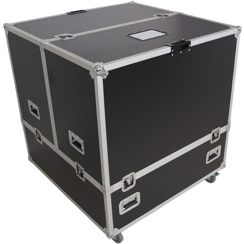 ProX Flight Road Case for Mirror Ball (40")