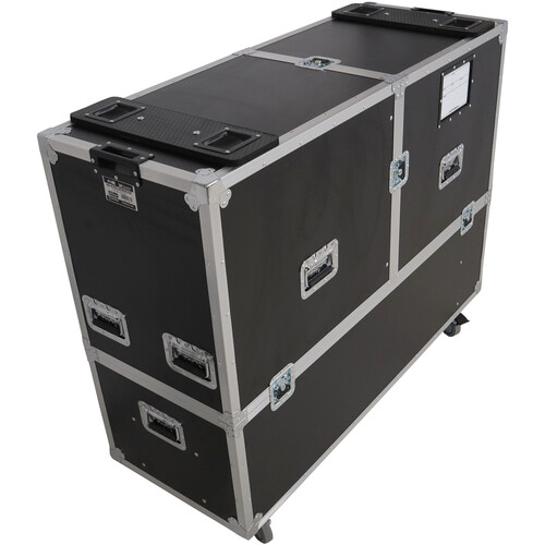 ProX ATA Flight Case for 2 EV Evolve 90 Compact Arrays