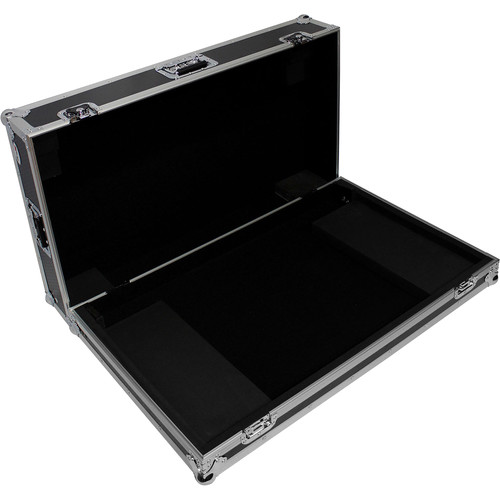 ProX Flight Road Case with Wheels for Mackie 2404VLZ4 Mixer