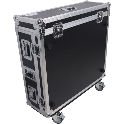 ProX Flight Case with Doghouse and Caster Wheels for PreSonus StudioLive Series III 64S and 32S Digital Console Mixers
