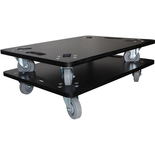 ProX Caster Boards with Wheels (Set of Two, 30 x 23")