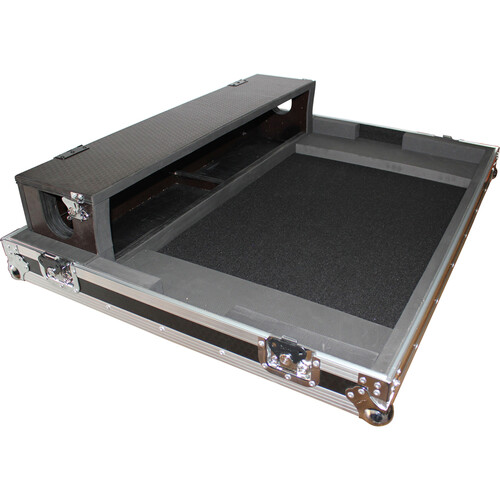 ProX Mixer Case for Soundcraft SI Performer 3 and Expression 3 with Doghouse and Wheels