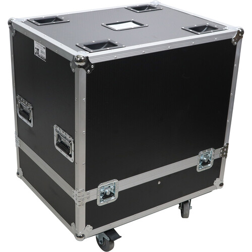 ProX Universal Line-Array Flight Case for 2 x RCF HDL 30-A Speakers