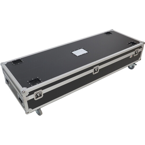 ProX Wheeled Flight Case for Two XT-LS132 Light Stands
