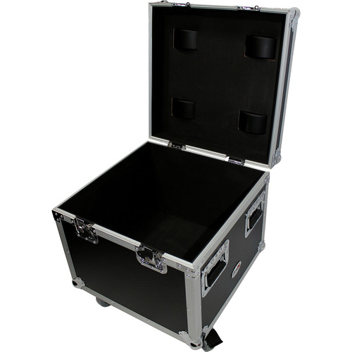 ProX Heavy-Duty Wheeled Utility Flight Case (20 x 20 x 22")