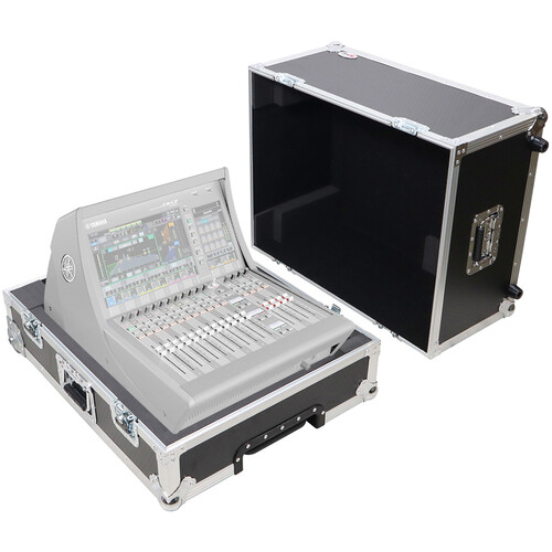 ProX Wheeled ATA-Style Flight Case XS-YDM7COMPACT HWPULL B&H