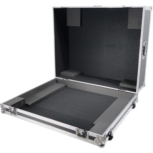 ProX Mixer Case for Yamaha MPG 32X Live Mixer Console with Wheels