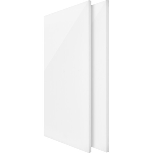 ProX XSA-16SX2 LUMOStage Acrylic Side Panel (16", Pair)